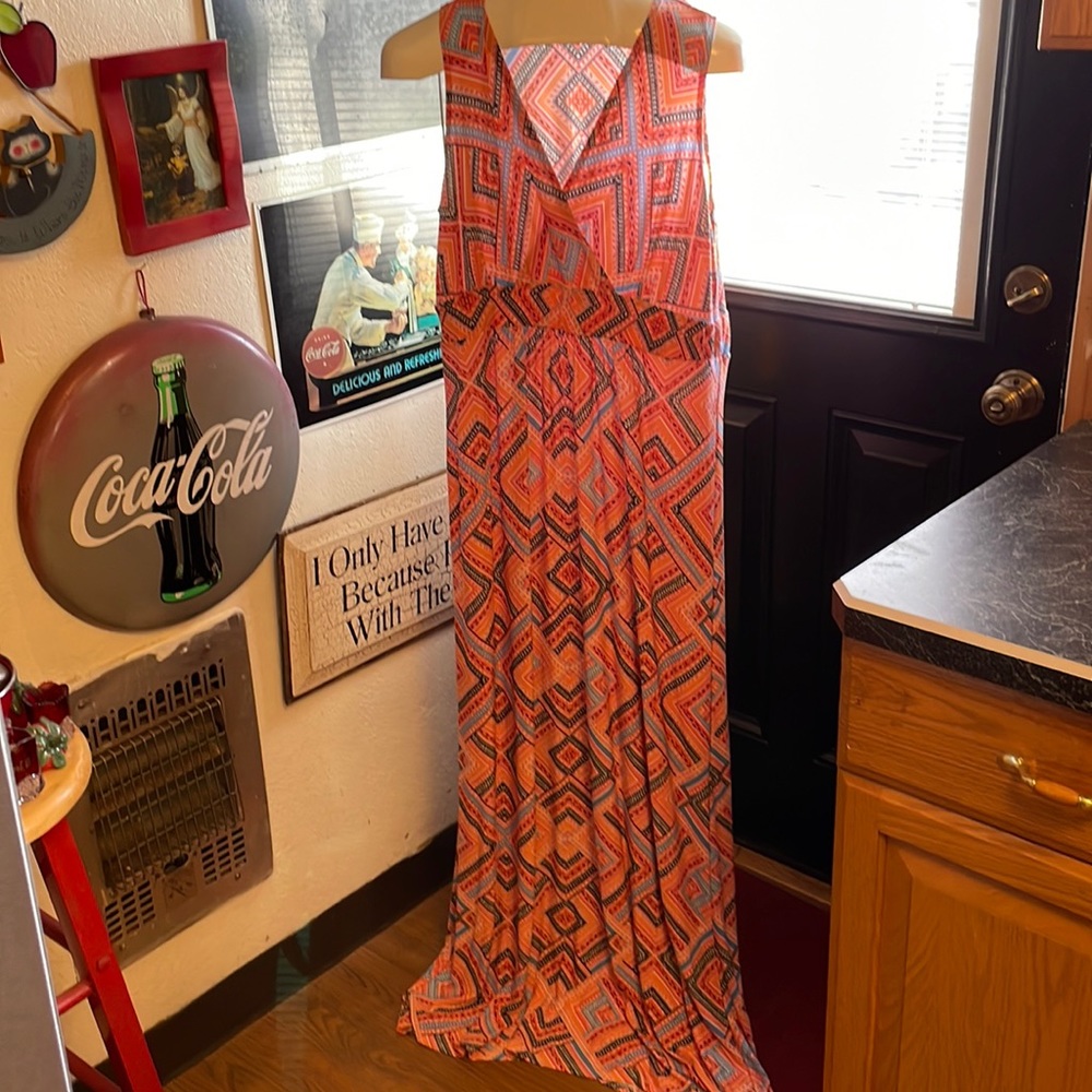 Kate & Mallory Size XL Boho Dress
